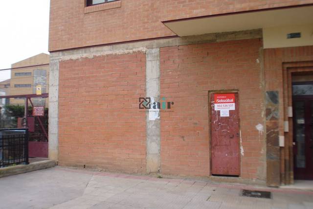 Local comercial en Venta en Logroño - Calle Pepe Blanco en Juzgados