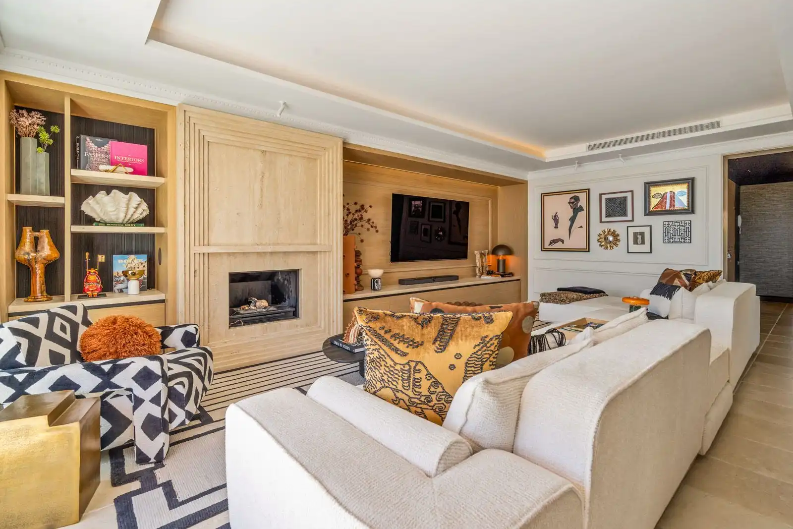 Penthouse with pool for sale in Los Flamingos, imagen 5