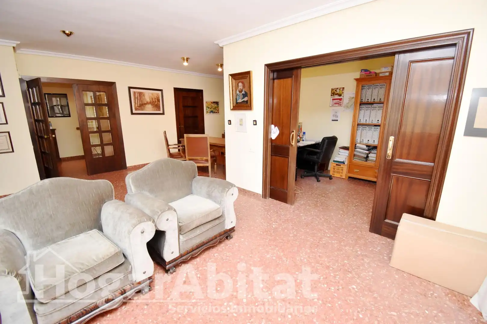 Wohnung mit Aufzug zum Verkauf in Calle del Gobernador Bermúdez de Castro, imagen 32