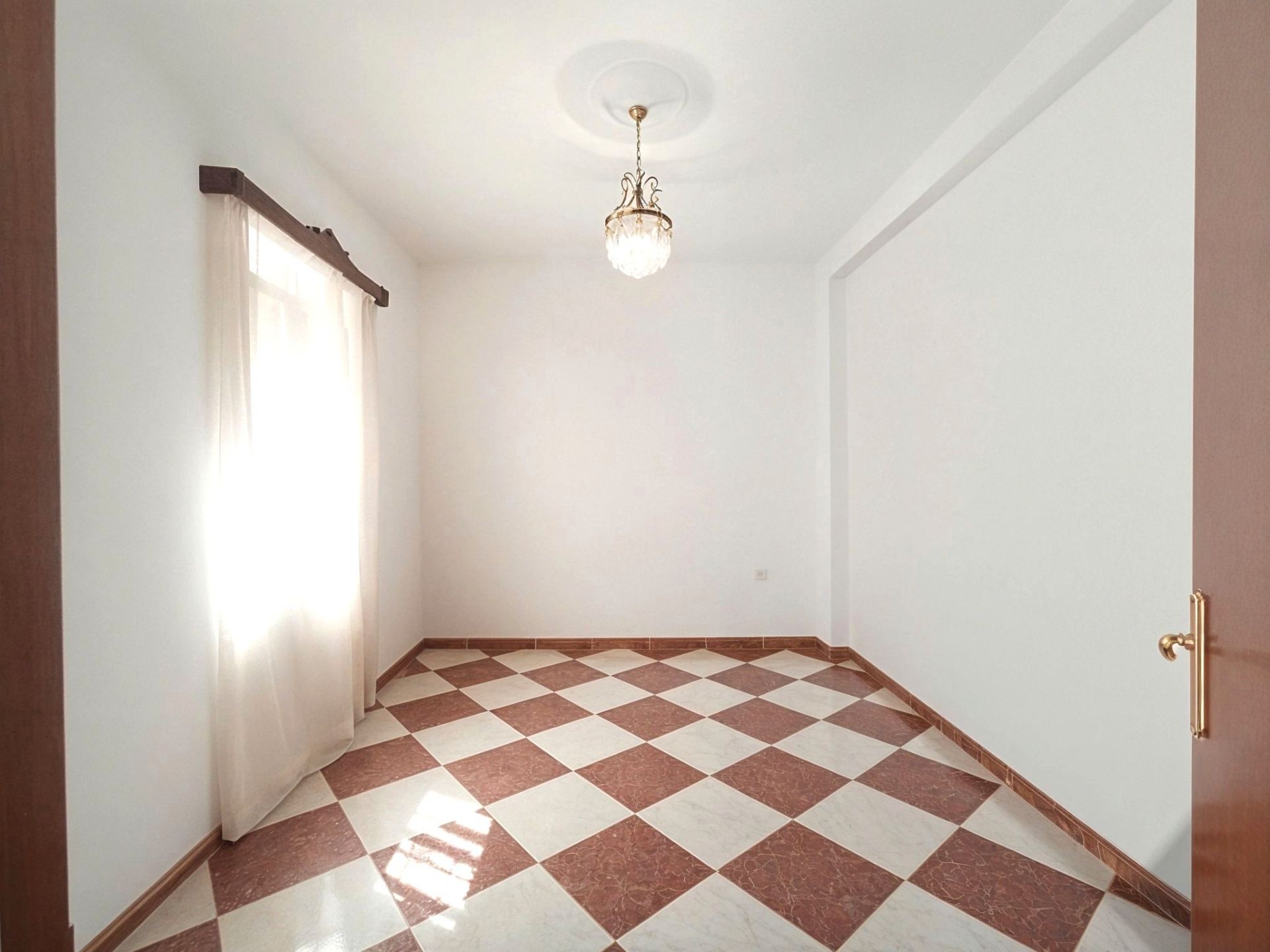 Schlafzimmer von Haus oder Chalet zum verkauf in Guareña mit Klimaanlage und Terrasse