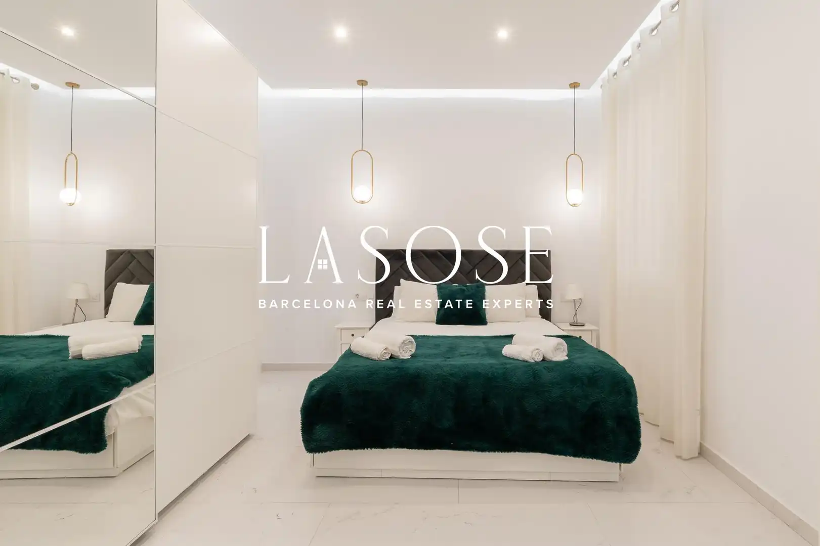 Appartement avec terrasse à vendre à Carrer CONSELL DE CENT, imagen 17