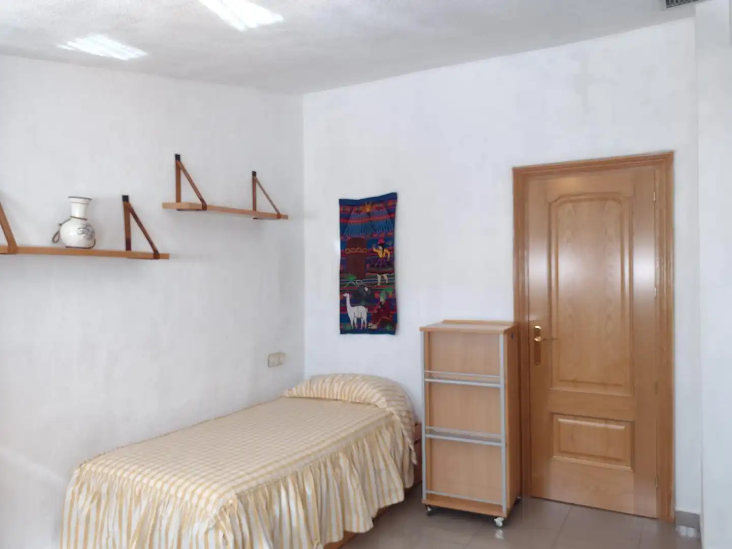 Bedroom of Detached homes for sale in Murcia  with Air Conditioner, Private garden and Furnished