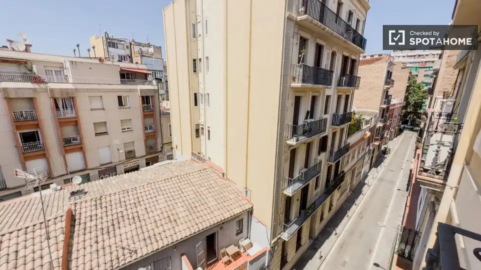 Flat with terrace to rent in Gràcia, imagen 17