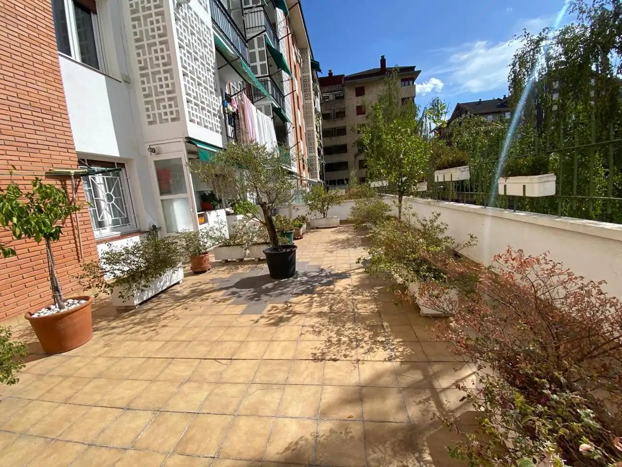Appartement avec terrasse à vendre à Askatasun Etorbidea, imagen 13