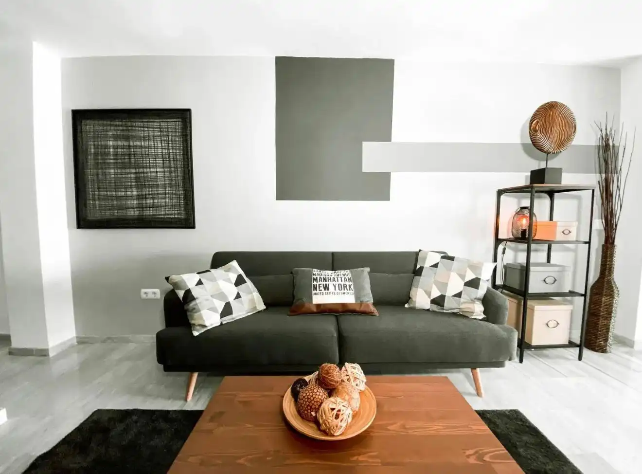 Flat for rent in Centro ciudad