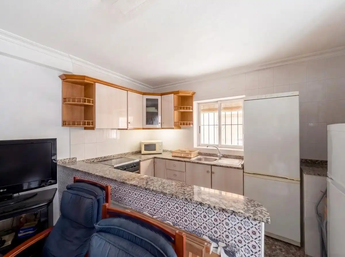Kitchen of Houses for sale in Novelda  with Private garden, Terrace and Storage room
