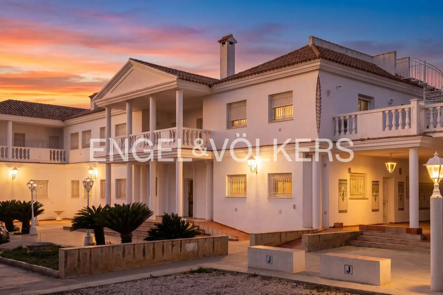Vista exterior de Casa o chalet en venta en Bétera con Aire acondicionado, Calefacción y Jardín privado