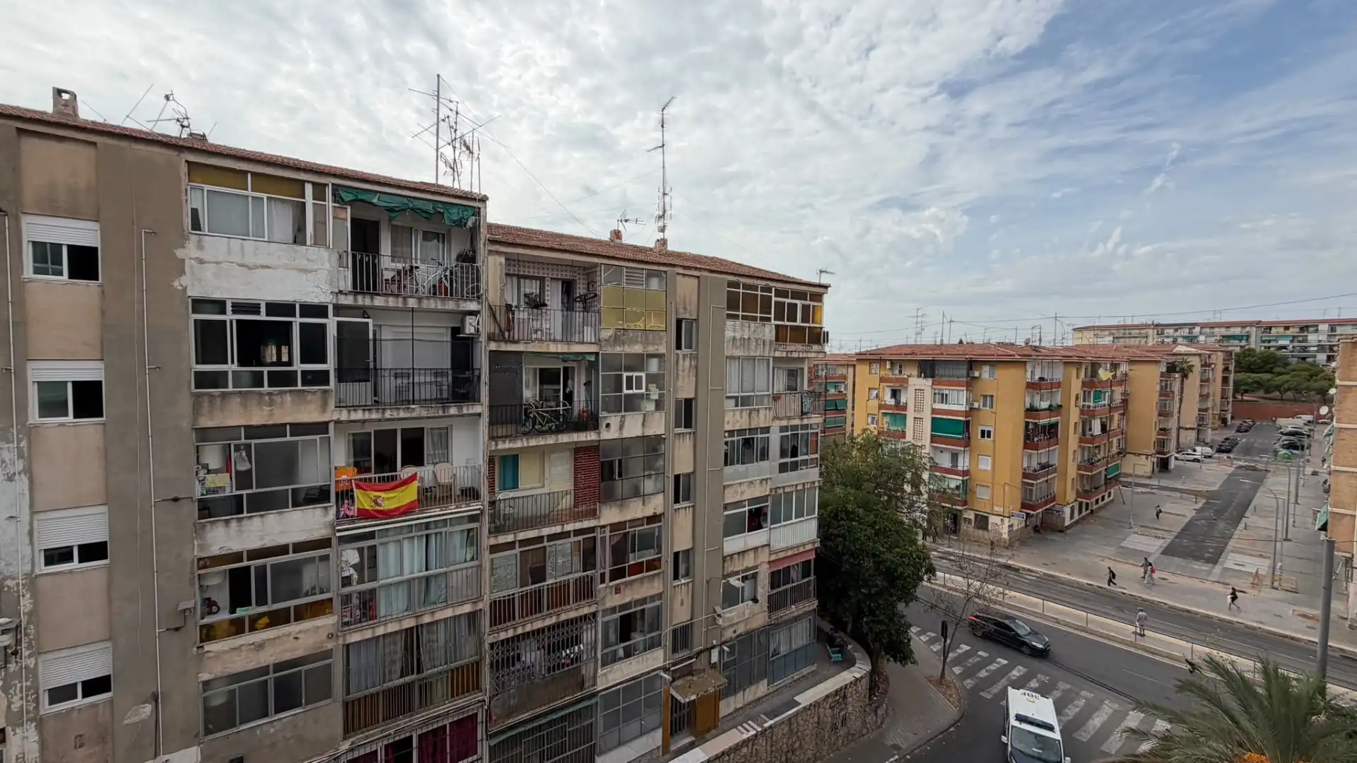 Vista exterior de Pis en venda en Norte