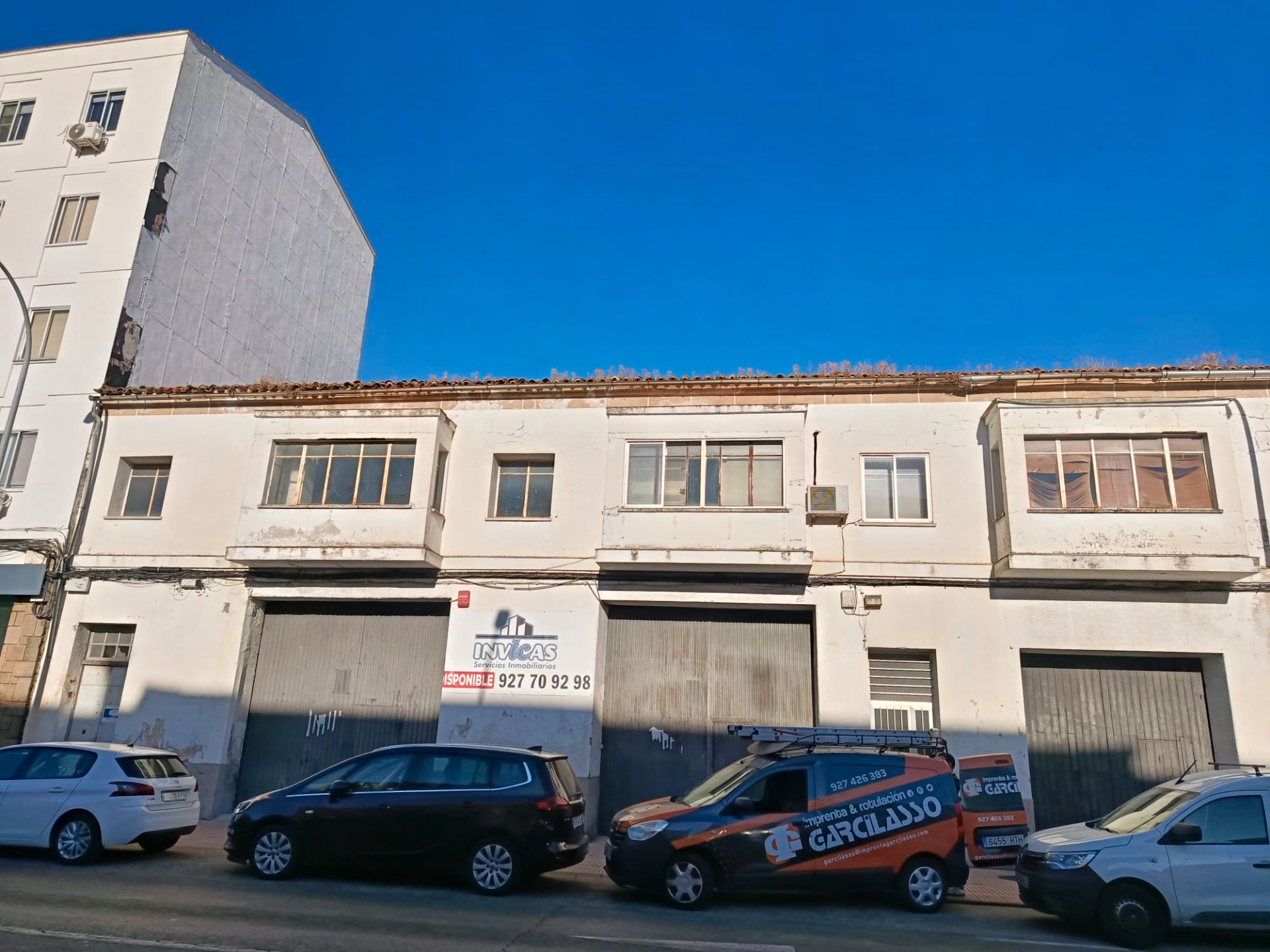 Edifici en venda a Avenida de España, Zona Sur - Av. de España - San Miguel