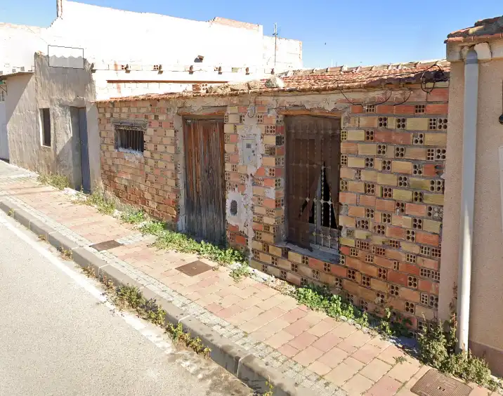 Terreno industrial en venta en Alcantarilla