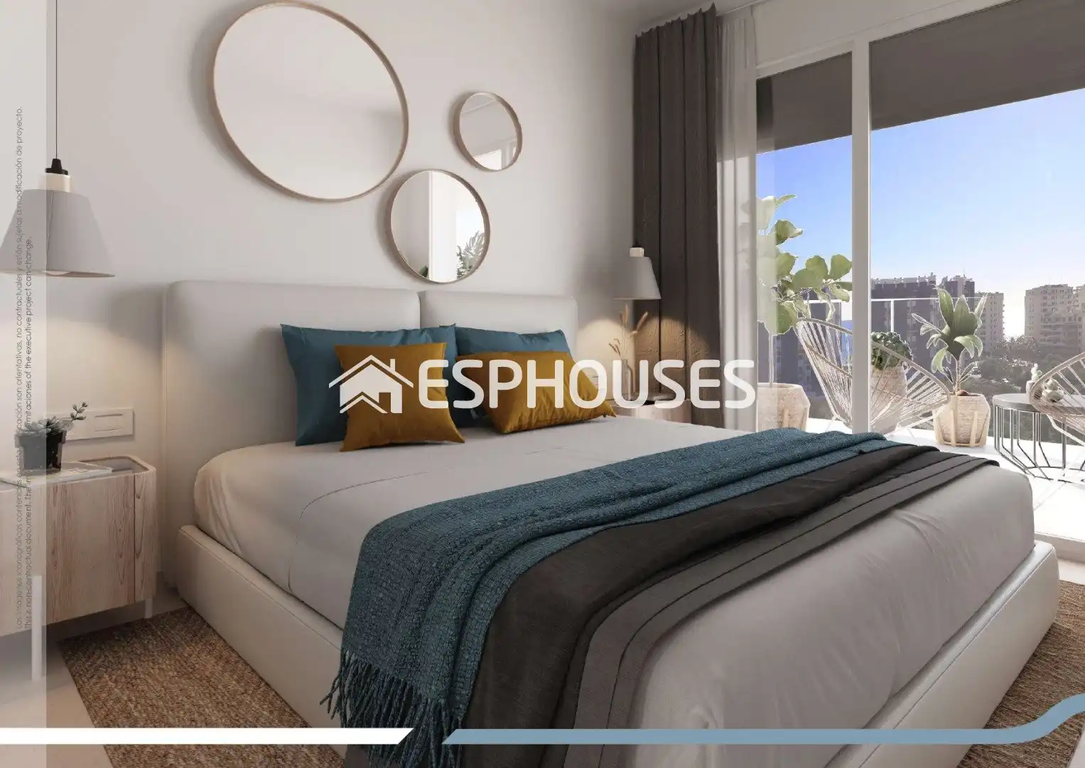 Mini appartamento con terrazza in vendita a Playa del Acequión, Náufragos y Rocío del Mar, imagen 5