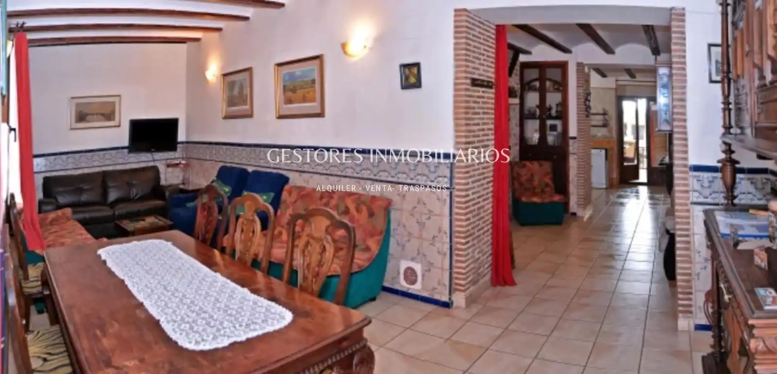 House with pool for sale in El Palomar, imagen 4