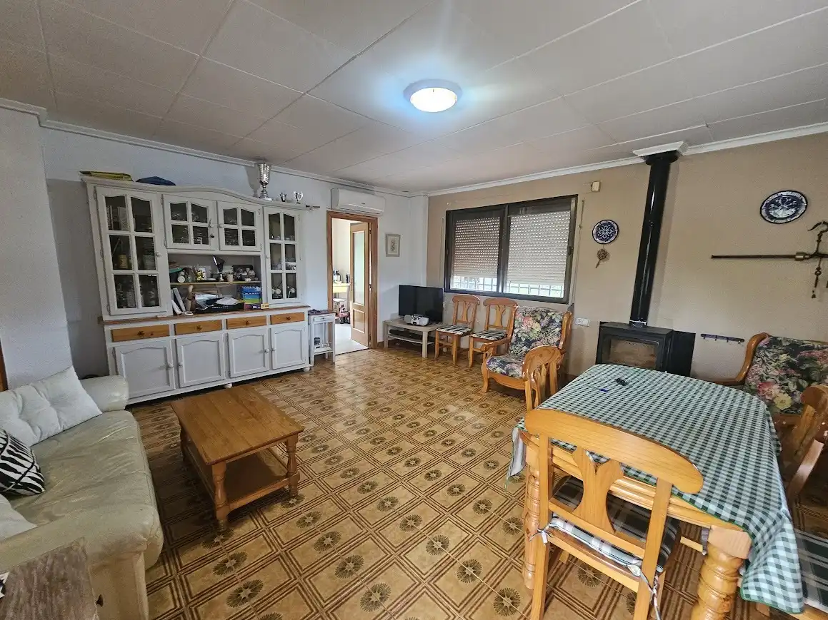 Casa rústica amb piscina en venda a Canals, imagen 10