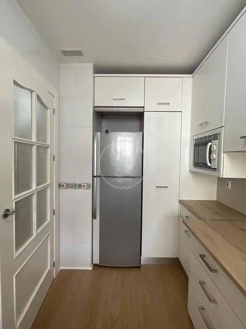 Cocina de Dúplex en venta en Linares con Aire acondicionado