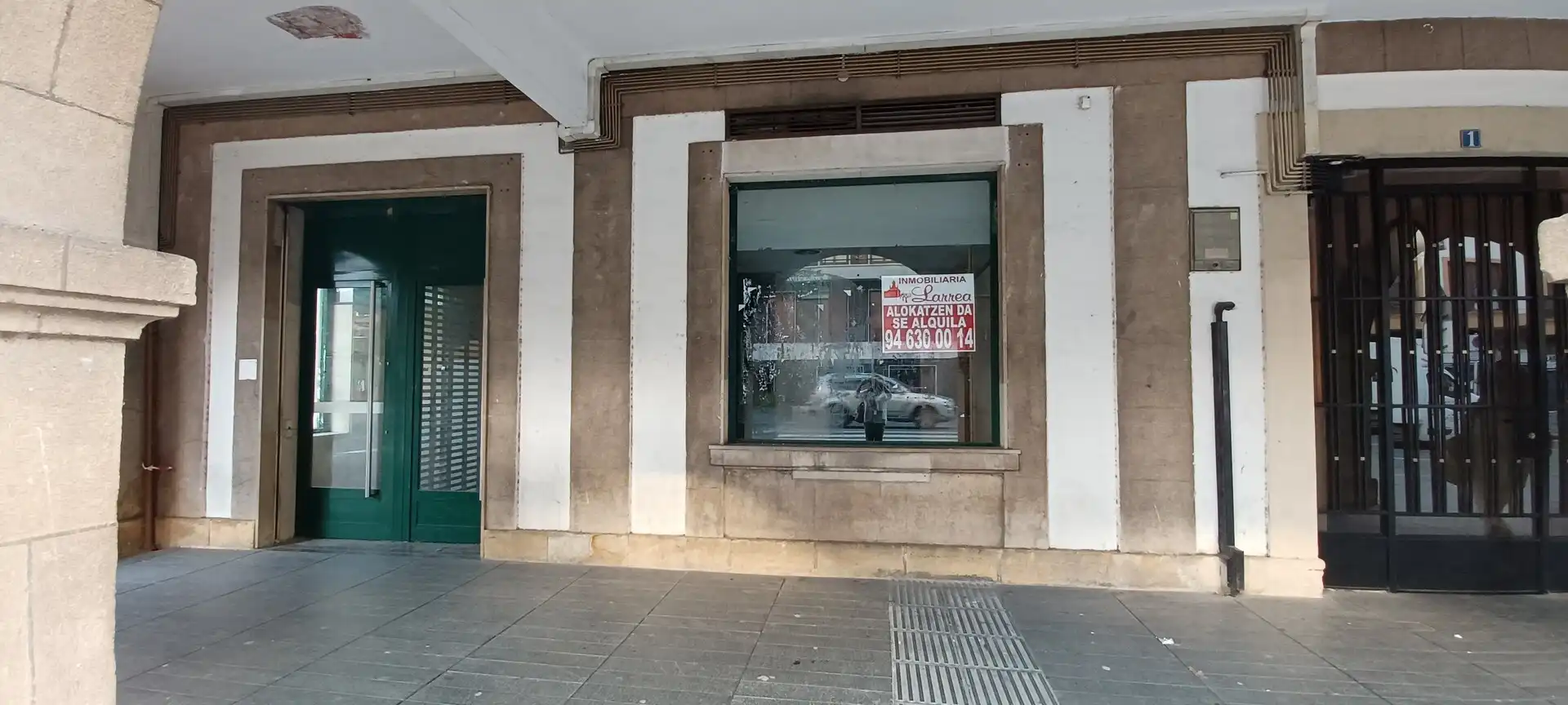 Local comercial de lloguer a Amorebieta-Etxano