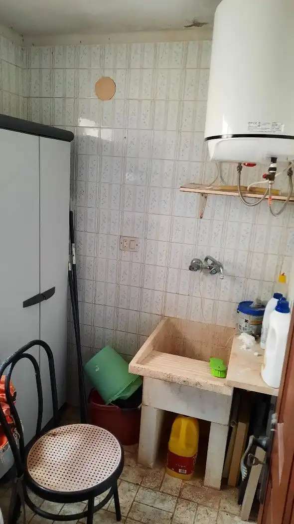 Bany de Casa o xalet en venda en Vinaròs amb Calefacció, Jardí privat i Terrassa