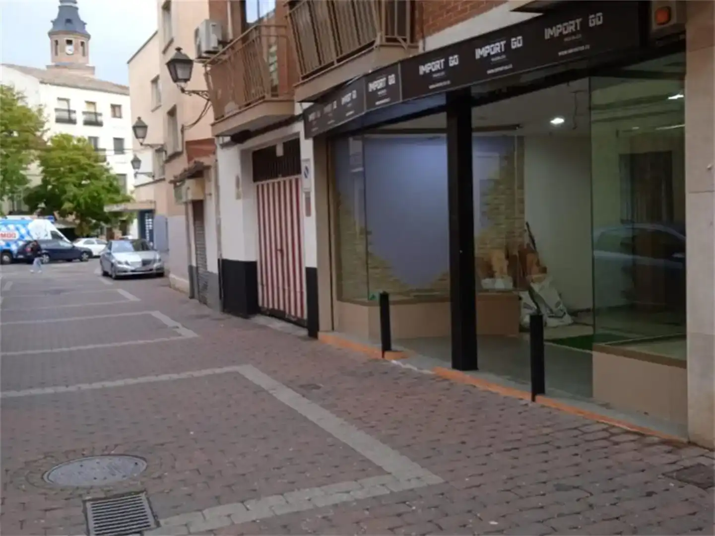 Local de lloguer en Madrid