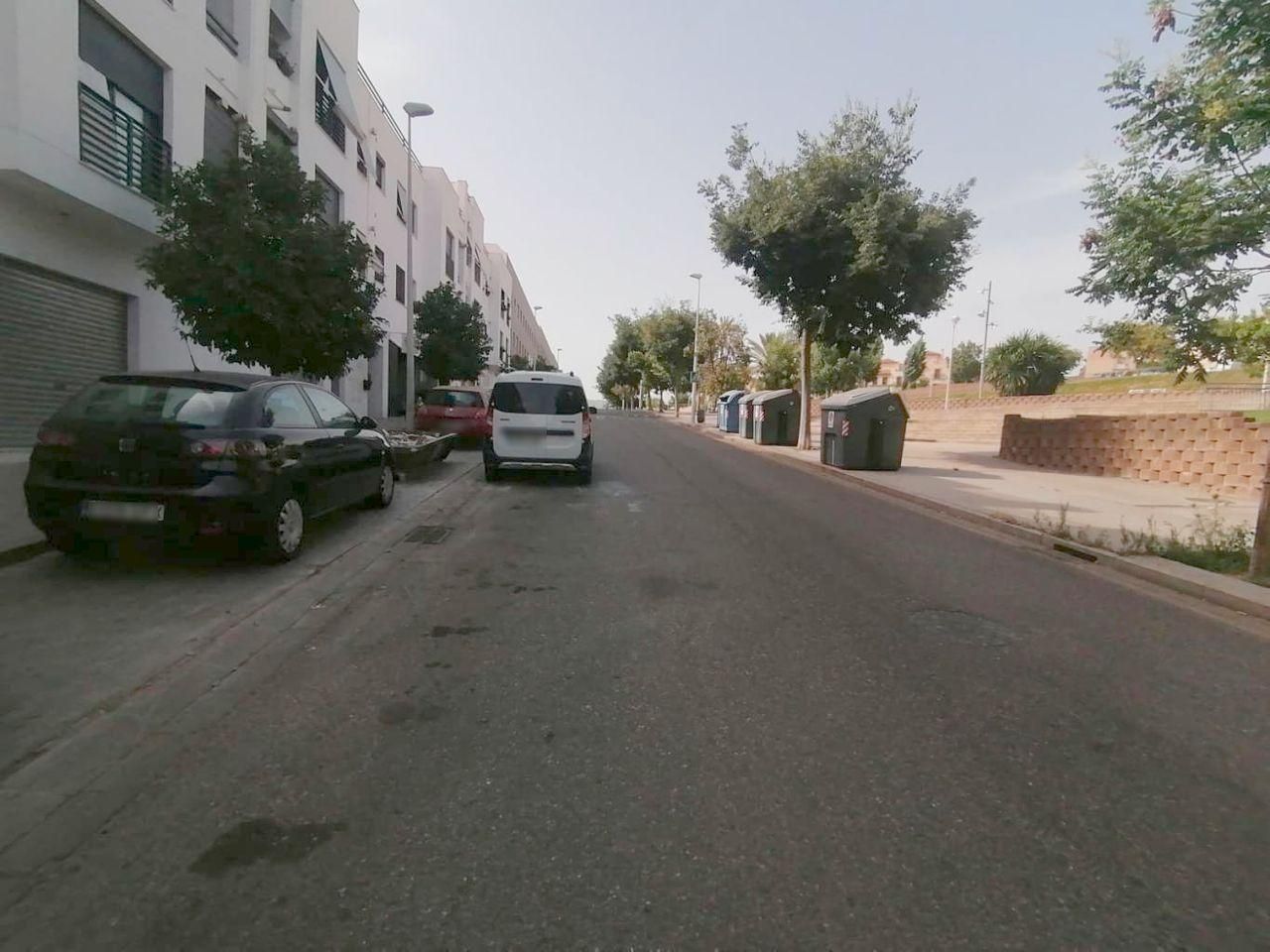 Vista exterior de Garatge en venda en  Córdoba Capital