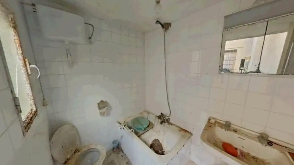 Baño de Casa o chalet en venta en San Pablo de los Montes con Calefacción y Trastero