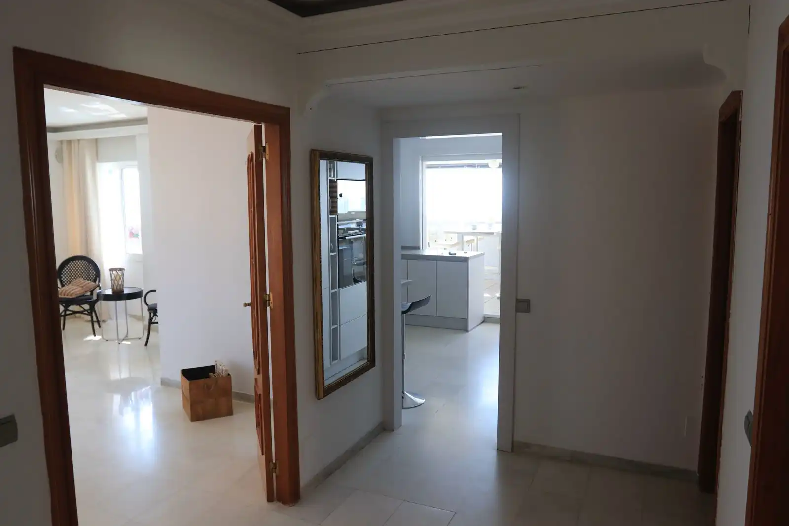 Attic for rent in Marbella Centro