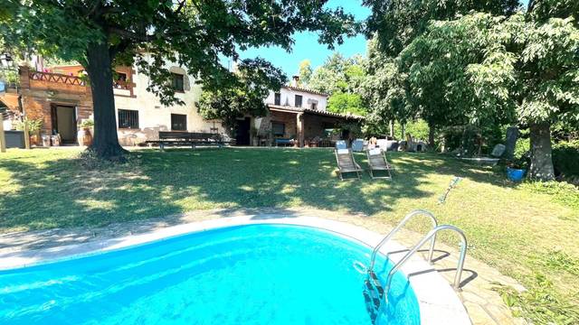 Finca rústica en Alquiler en Sant Feliu de Buixalleu