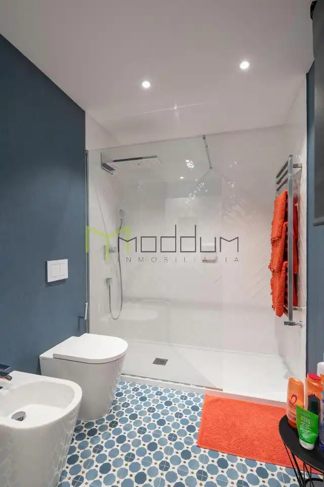 Bathroom of Houses for sale in Bueu  with Heating, Private garden and Terrace