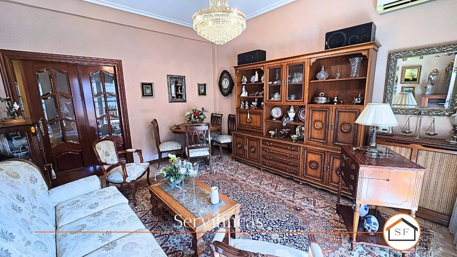 Flat for sale in DOCTOR ESQUERDO, Pacífico