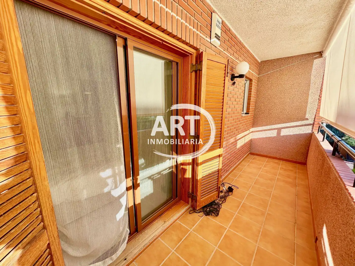 Terrassa de Casa adosada en venda en Bétera amb Aire condicionat, Calefacció i Terrassa
