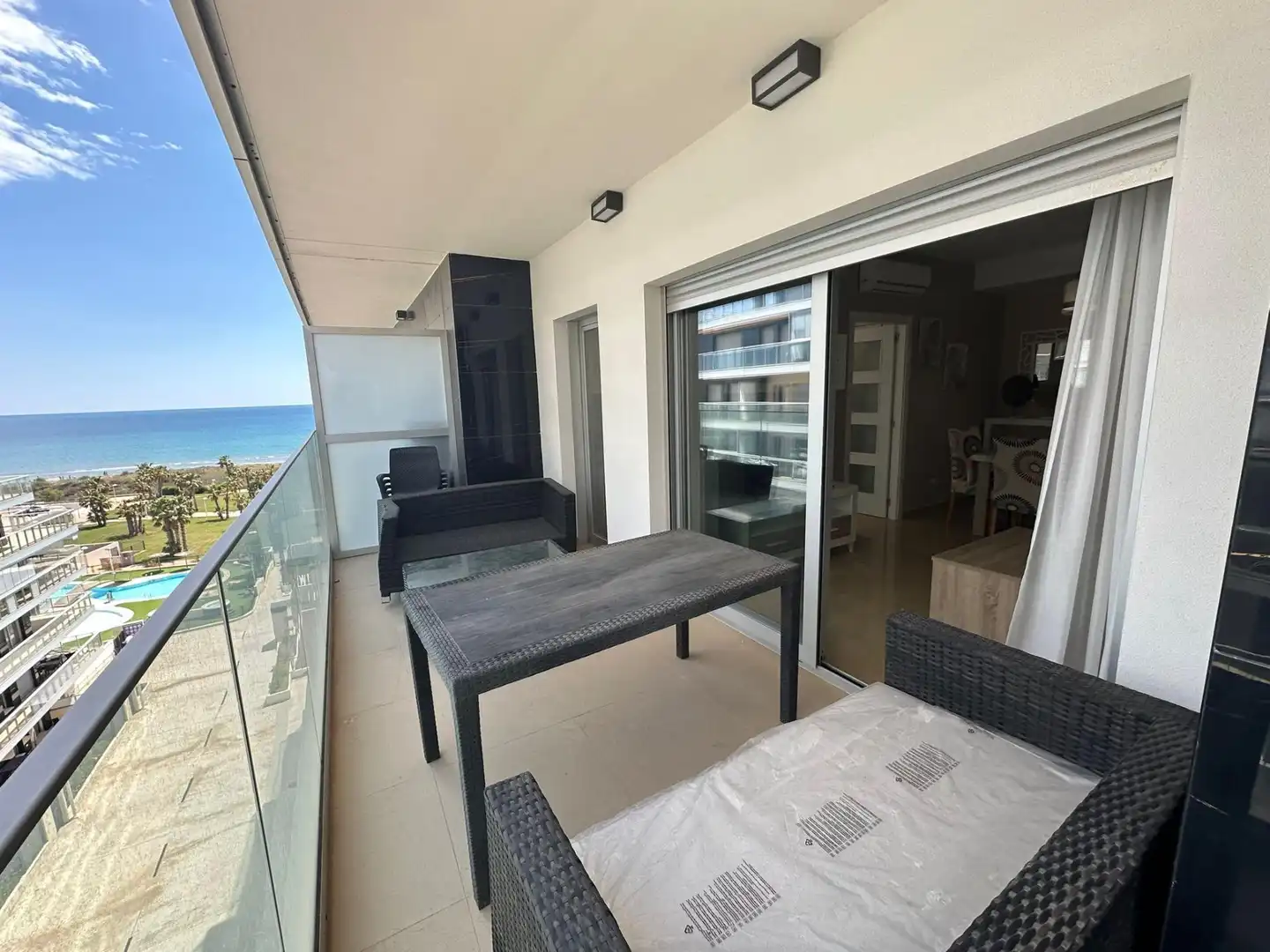 Apartament amb piscina en venda a Avenida Pai Sector Torre la Sal, imagen 57