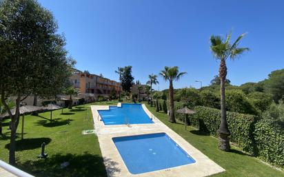 Swimming pool of Apartment for sale in Islantilla  with Terrace
