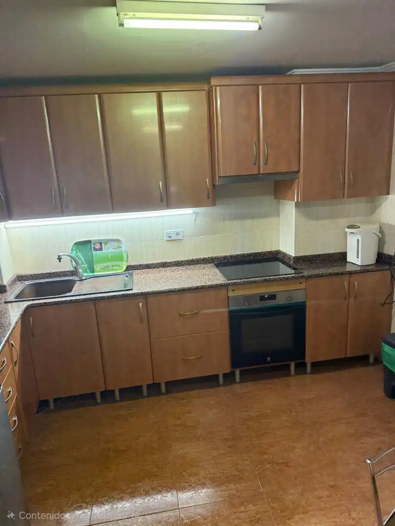 Cocina de Piso en venta en Molina de Segura con Trastero y Balcón