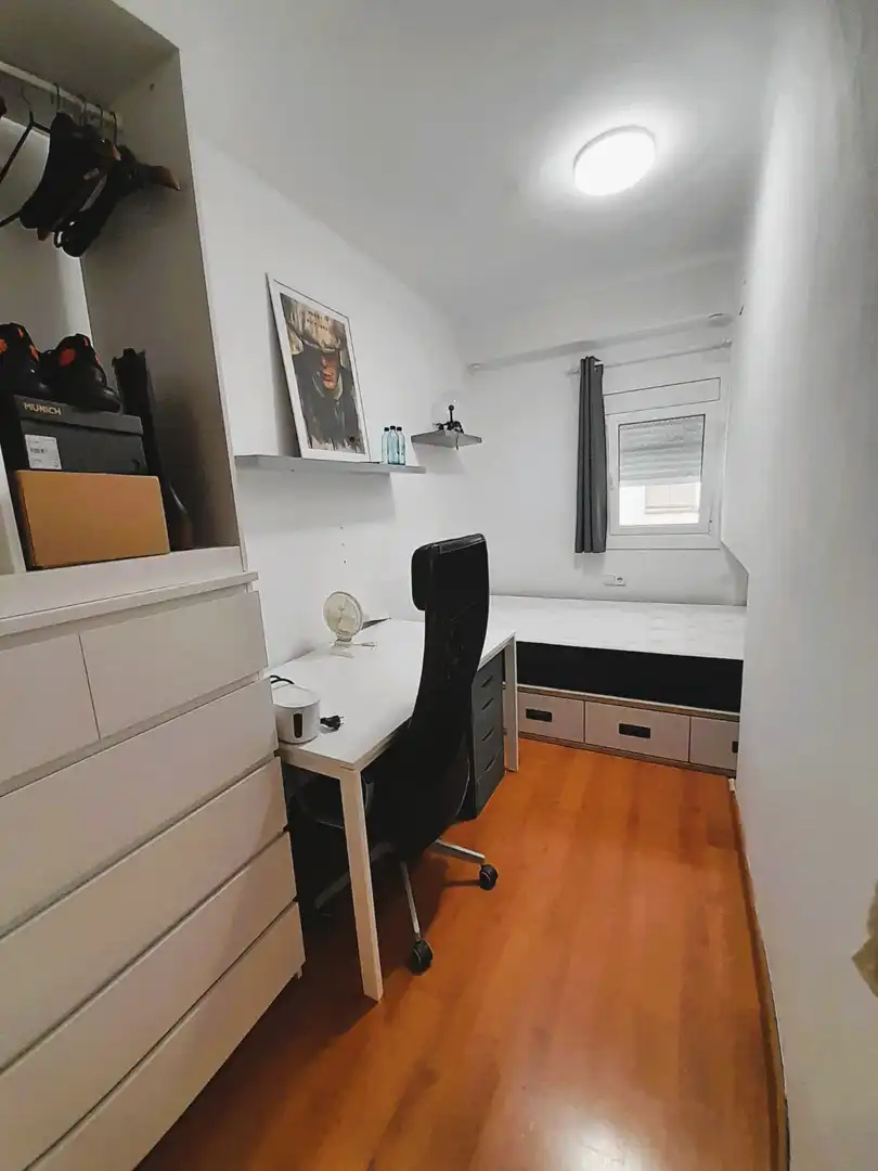 Piso con terraza en alquiler en Carrer de Lepant, imagen 10