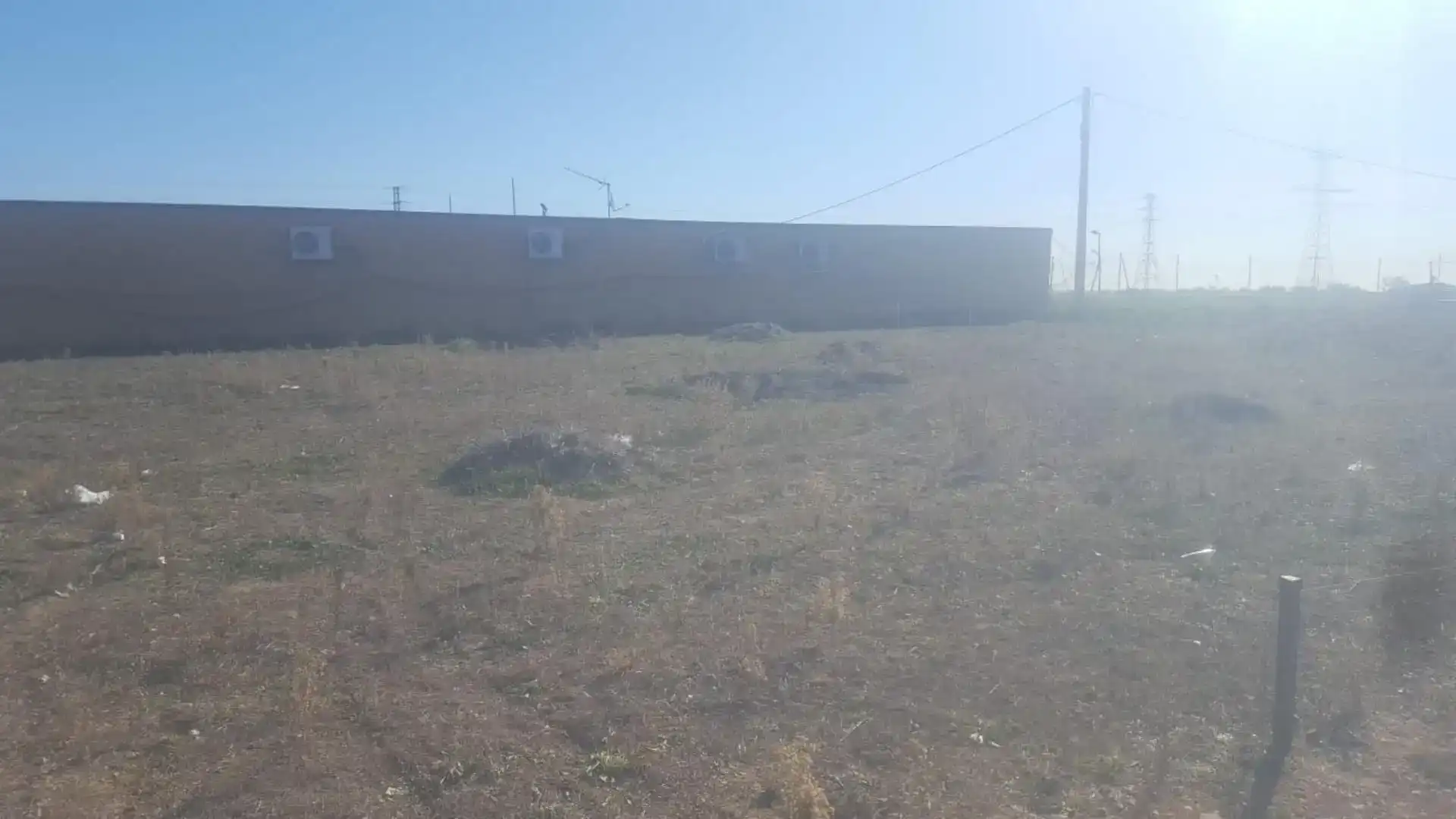 Finca rústica en venda en Estación - Los Manantiales