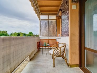 Piso con jardín en venta en Pamplona-Iruña - Carretera Sarriguren 6