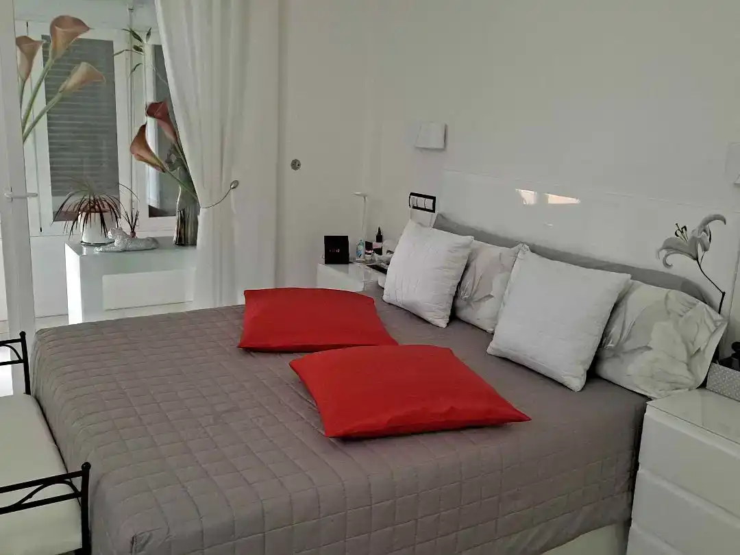 Habitación de Ático en venta en Eivissa con Aire acondicionado, Jardín privado y Trastero