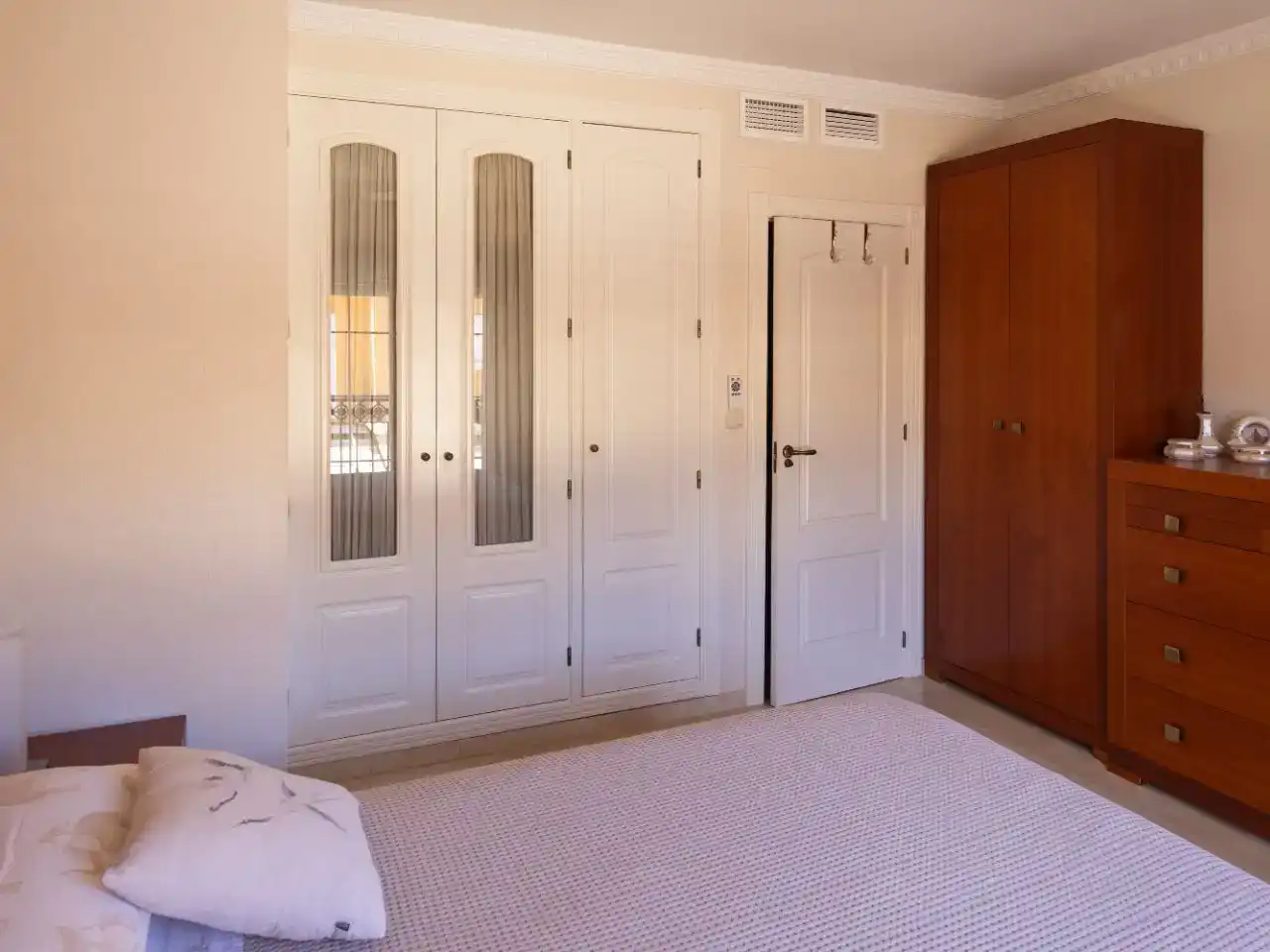 Habitación de Casa o chalet en venta en Elche / Elx con Aire acondicionado