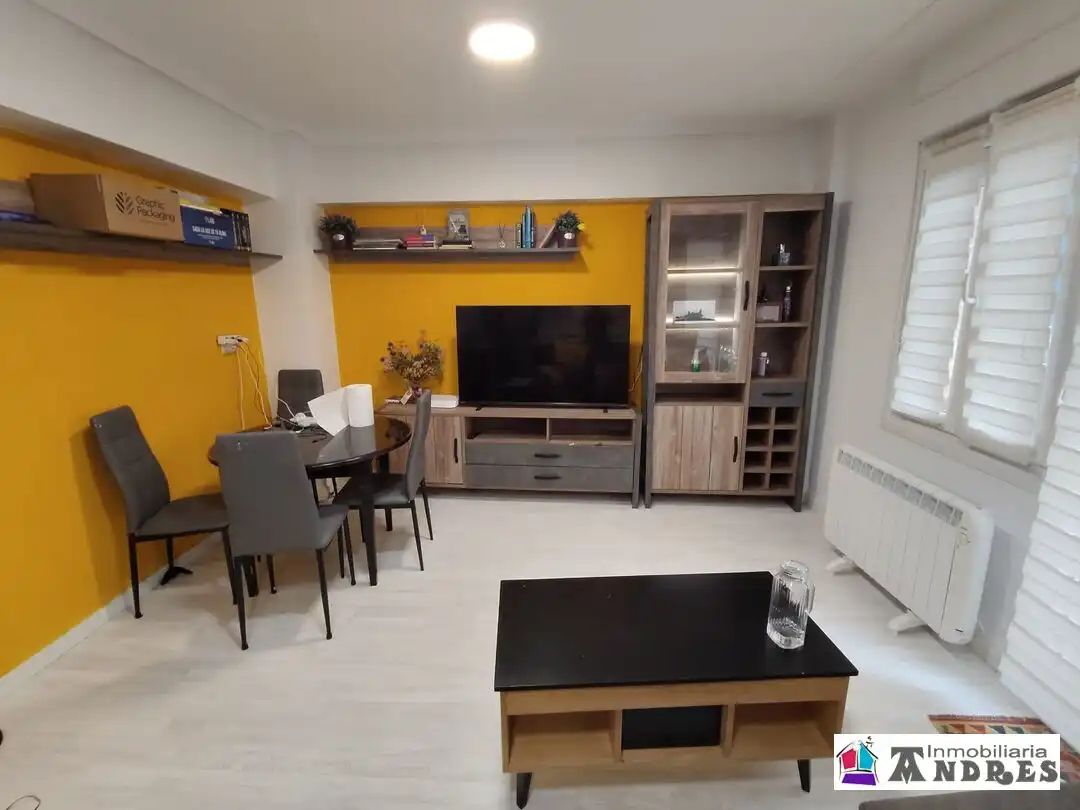 Wohnzimmer von Wohnung zum Verkauf in Bermeo mit Heizung, Terrasse und Abstellraum