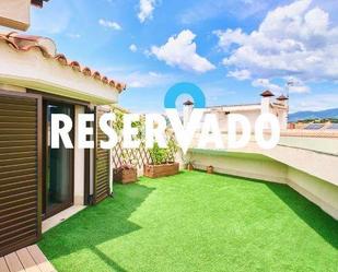 Terrace of Attic for sale in Cardedeu  with Air Conditioner, Heating and Terrace