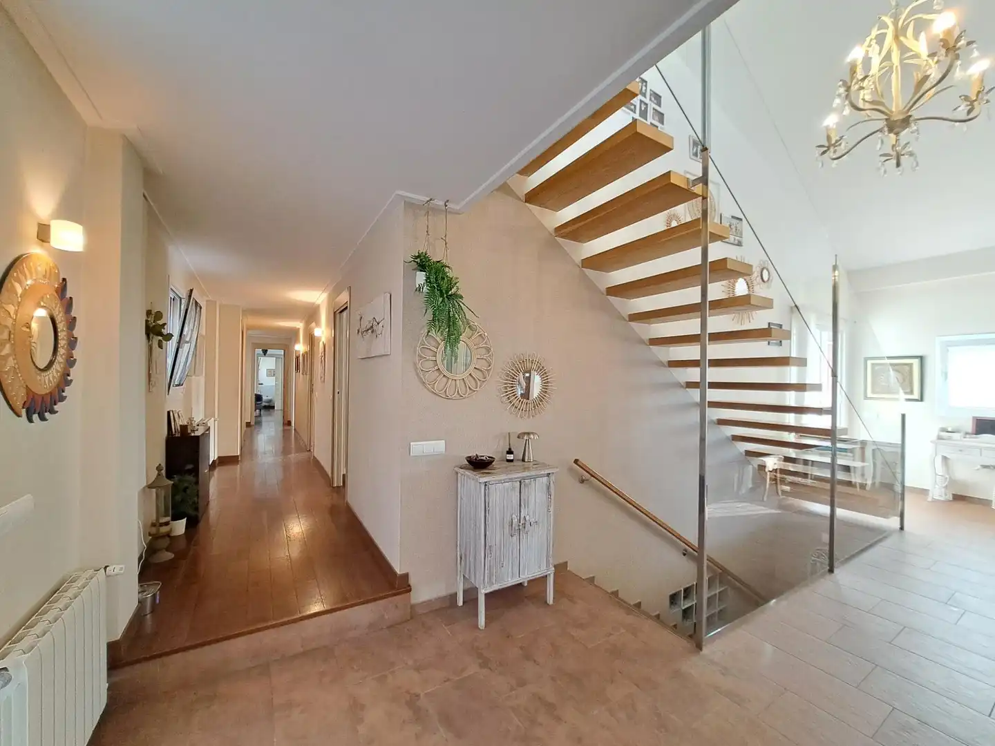 Casa o chalet en venta en Alzira con Calefacción, Jardín privado y Terraza