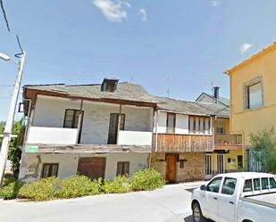 Exterior view of House or chalet for sale in Ponferrada