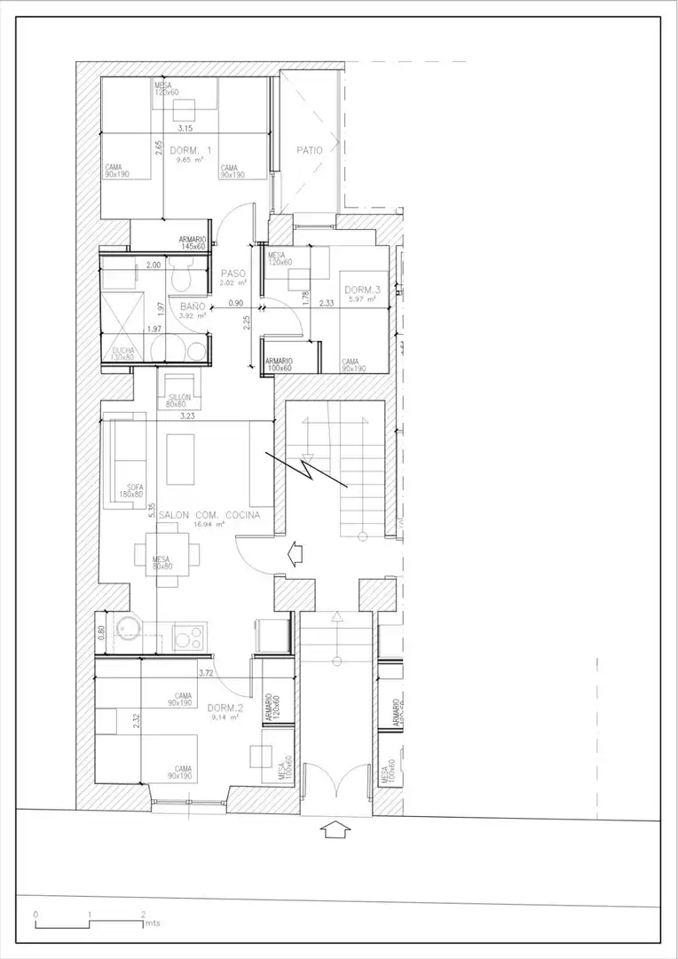 Residential for sale in Centro, imagen 69