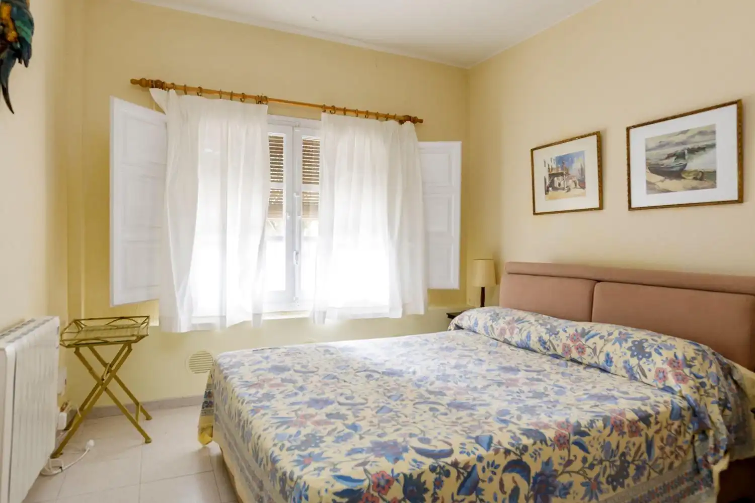 Dormitori de Casa o xalet en venda en Zaragoza amb Aire condicionat, Calefacció i Jardí privat