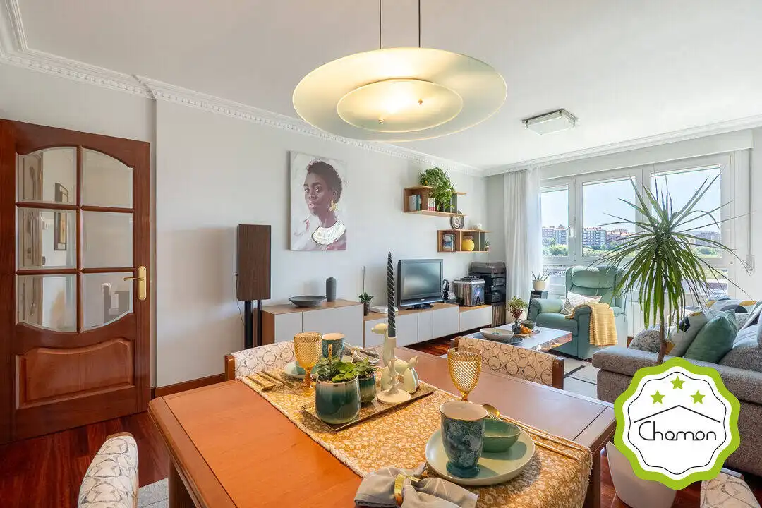 Flat with lift for sale in Centro Urbano - Hirigunea, imagen 10