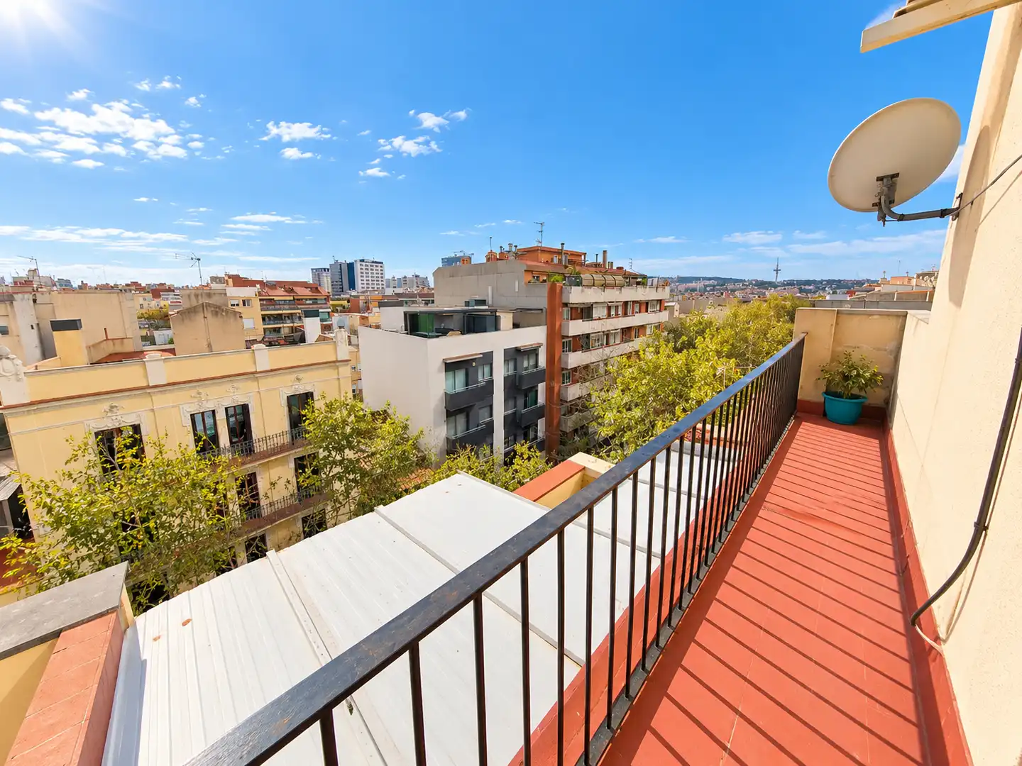 Terraza de Estudio en venta en Sants - Montjuïc