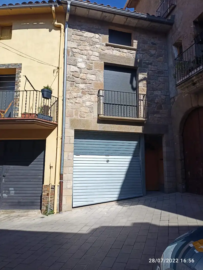 Vista exterior de Casa o chalet de alquiler en Avià con Calefacción, Amueblado y Horno