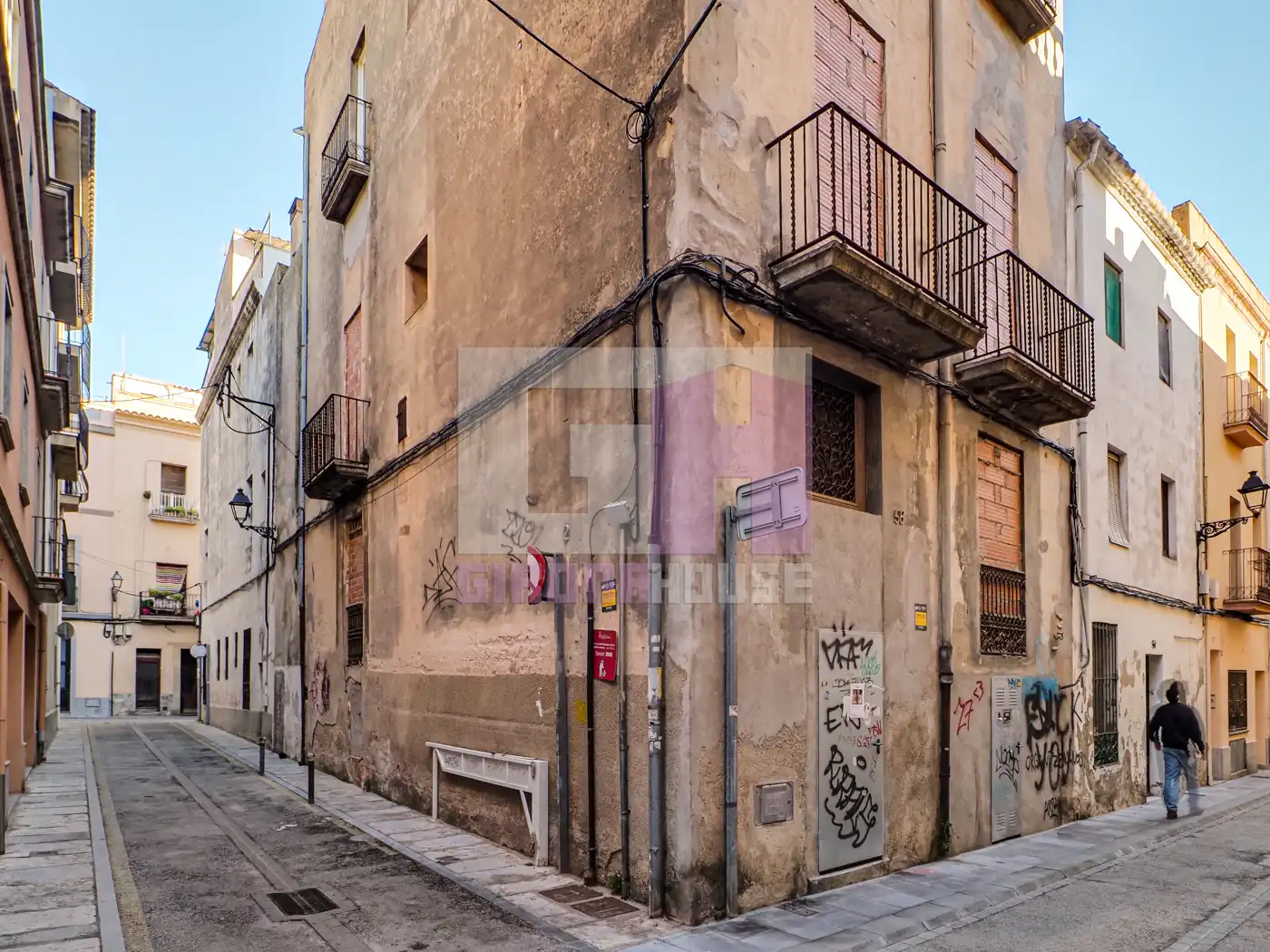 Casa aparellada en venda a Carrer de la Creu 56, imagen 2