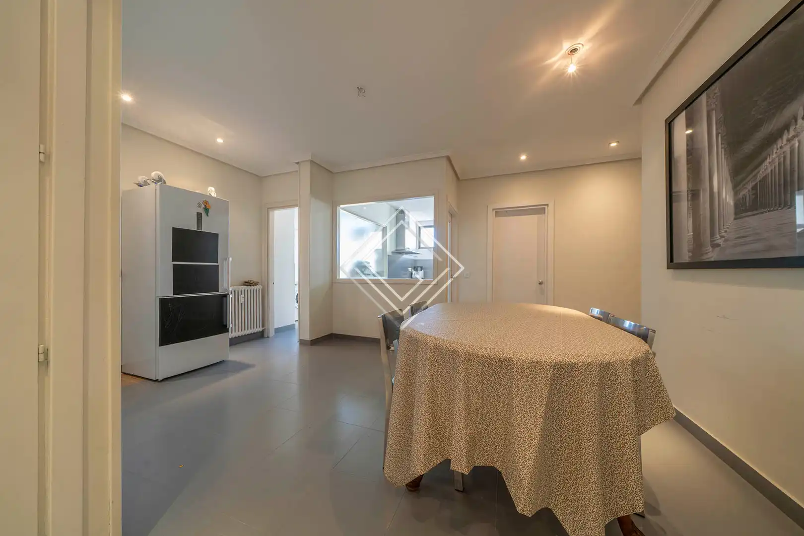 Cocina de Piso en venta en Chamartín