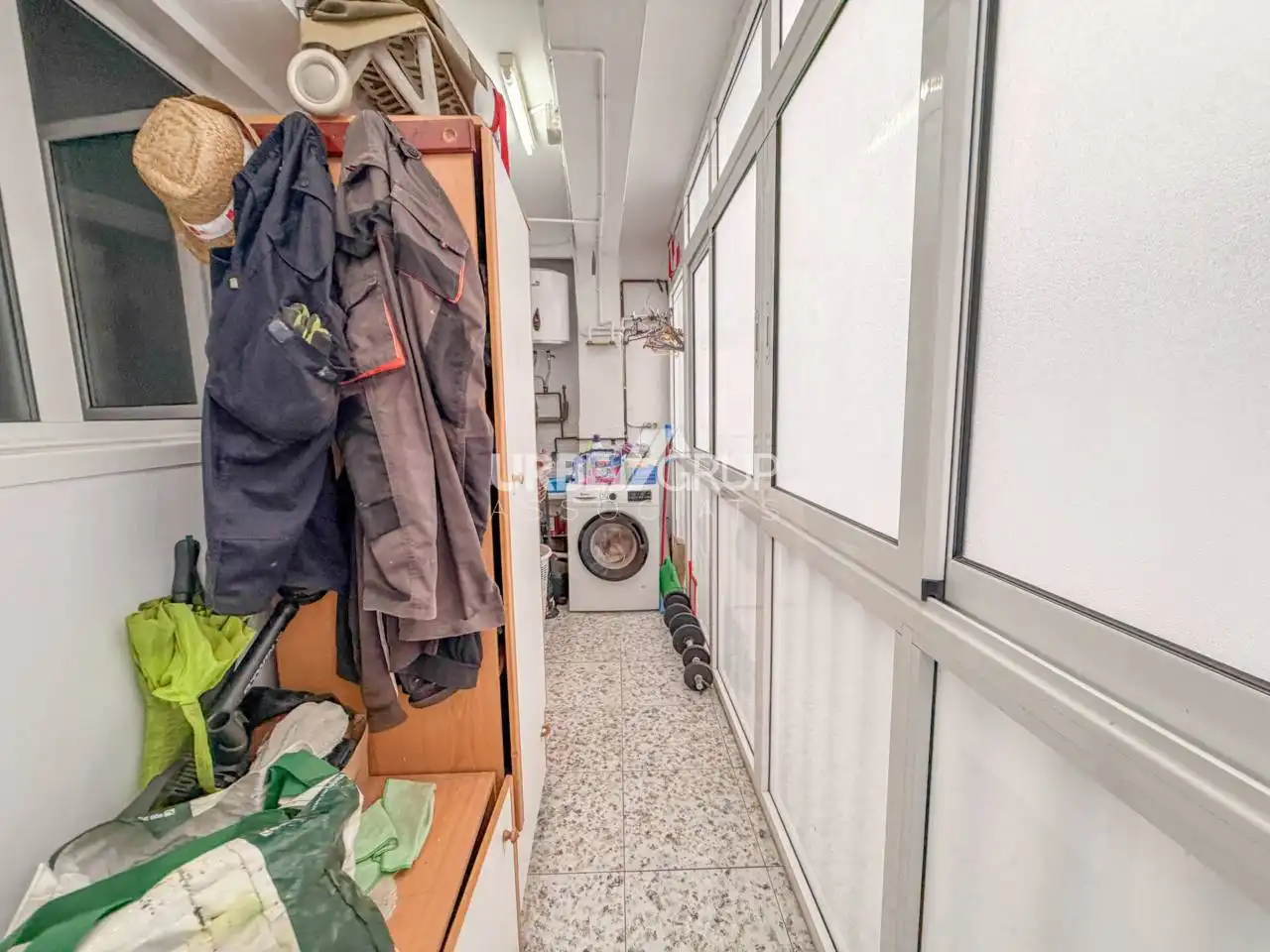 Piso en venta en Terrassa con Aire acondicionado, Calefacción y Balcón