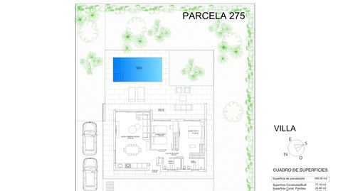 Foto 2 de Piso en venta en Calasparra, Murcia