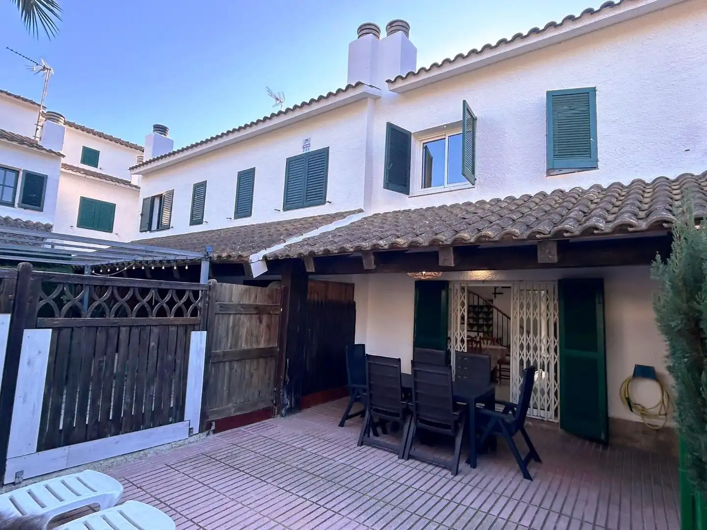 Reihenhaus mit Pool zum Verkauf in Regueral - Prat d'en Forés, imagen 2